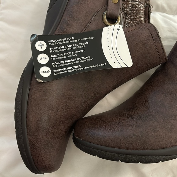 Boot brown new conform, it has not box - Picture 2 of 4